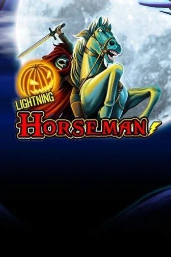 lightning horseman